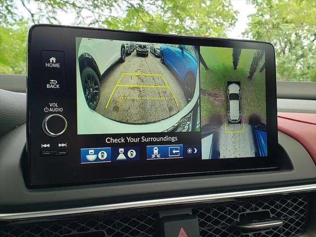 2026 Acura ADX A-Spec with Advance