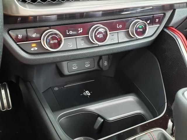 2026 Acura ADX A-Spec with Advance
