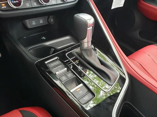 2026 Acura ADX A-Spec with Advance