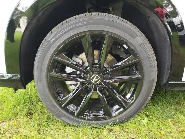 2026 Acura ADX A-Spec with Advance