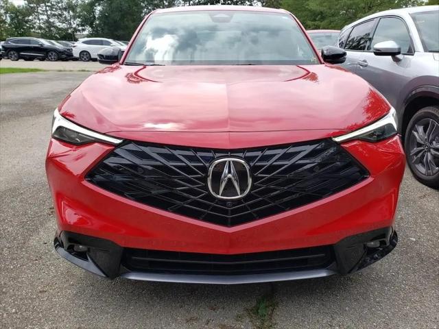 2026 Acura ADX A-Spec with Advance