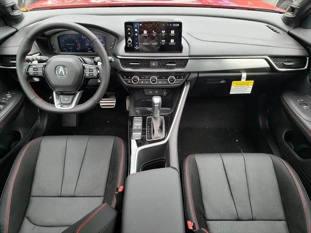 2026 Acura ADX A-Spec with Advance