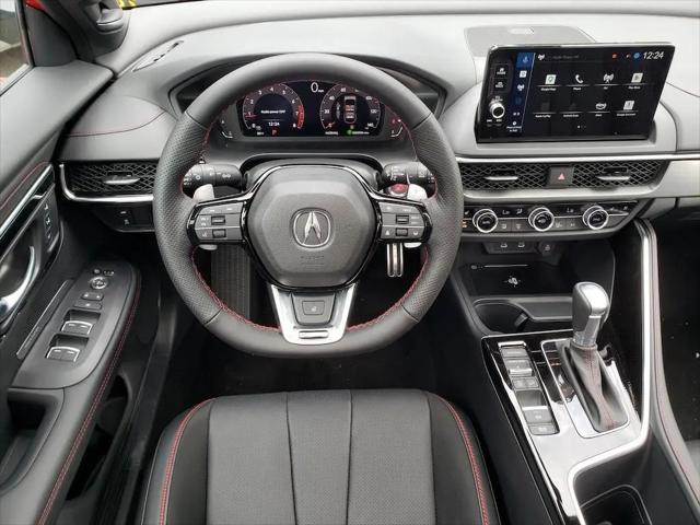2026 Acura ADX A-Spec with Advance