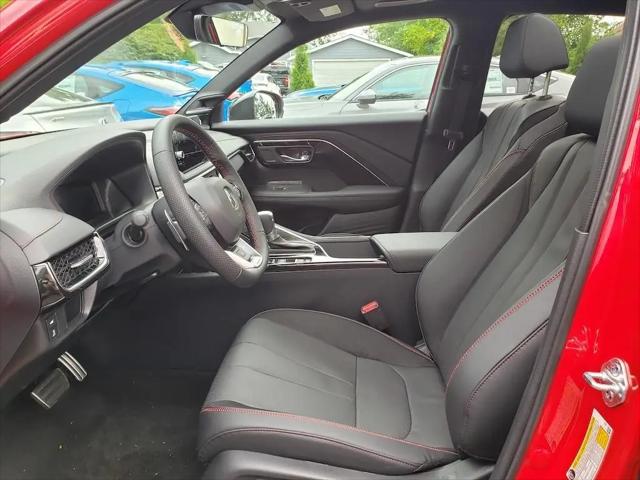 2026 Acura ADX A-Spec with Advance
