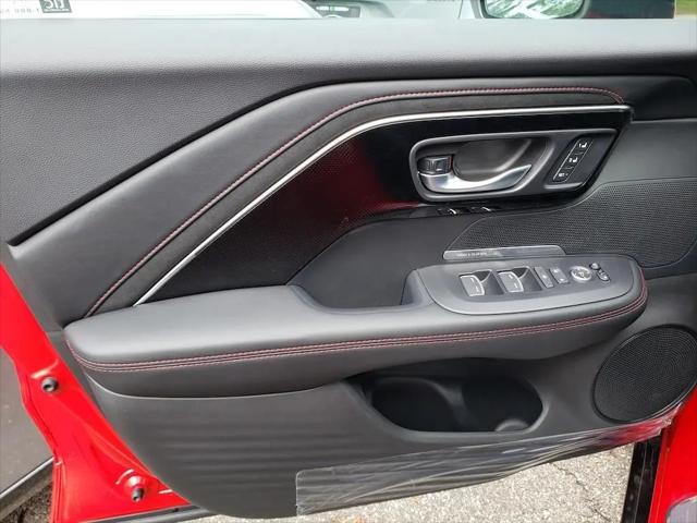 2026 Acura ADX A-Spec with Advance