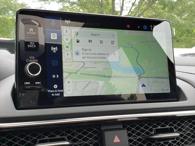 2026 Acura ADX A-Spec with Advance