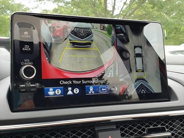 2026 Acura ADX A-Spec with Advance