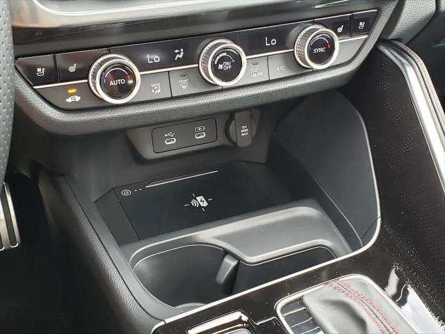 2026 Acura ADX A-Spec with Advance