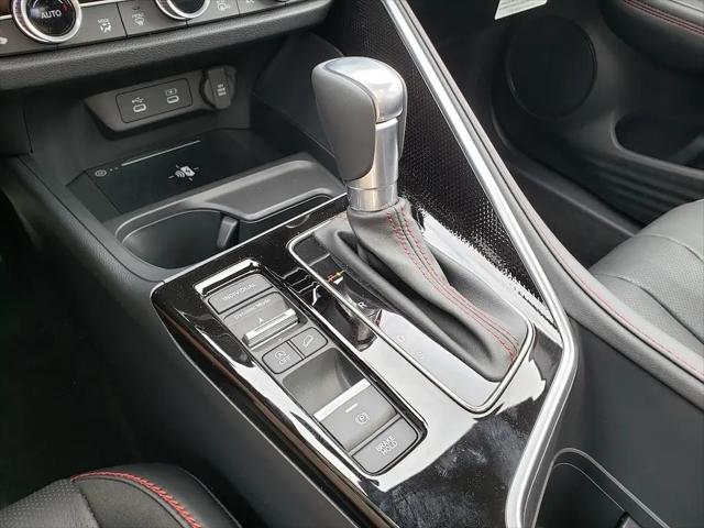 2026 Acura ADX A-Spec with Advance
