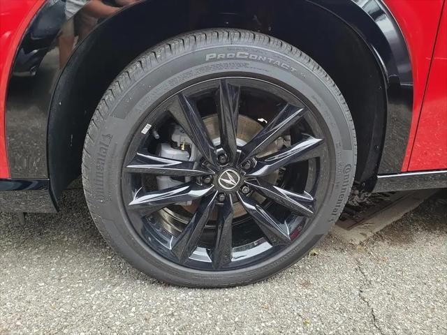 2026 Acura ADX A-Spec with Advance
