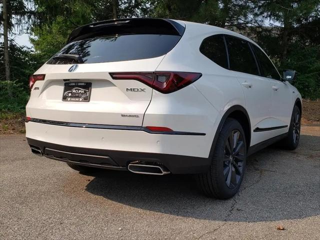 2026 Acura MDX A-SPEC
