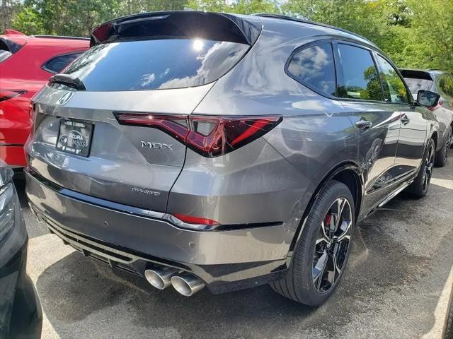 2026 Acura MDX Type S Advance Package