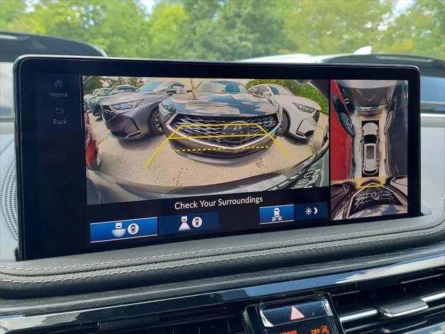 2026 Acura MDX Type S Advance Package