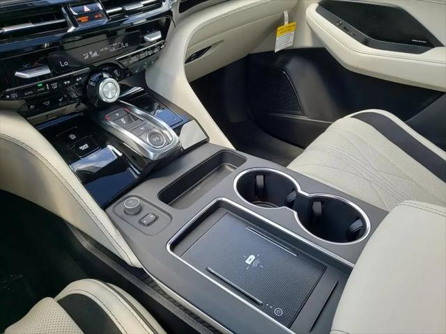 2026 Acura MDX Type S Advance Package
