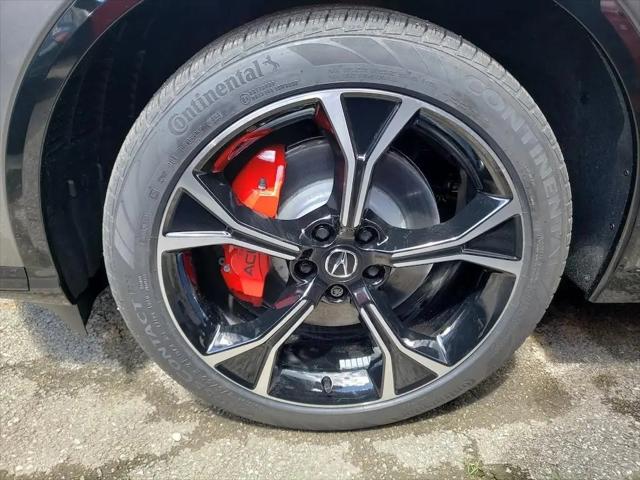 2026 Acura MDX Type S Advance Package