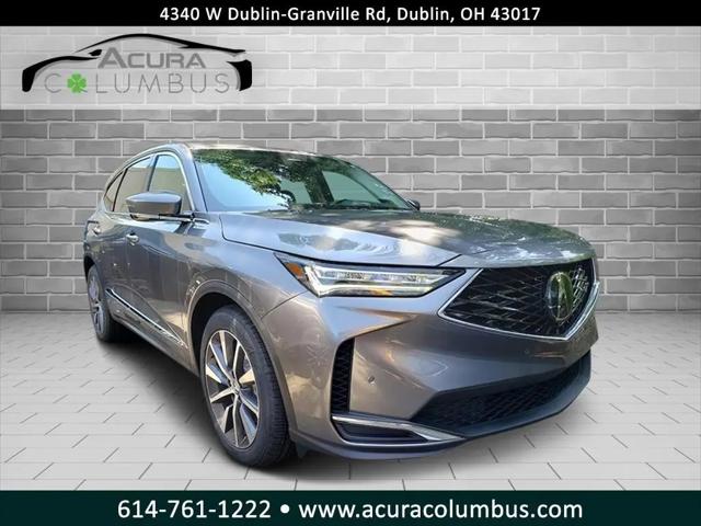 2026 Acura MDX Technology Package for sale near Dublin, OH