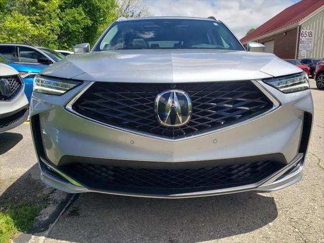 2026 Acura MDX Advance Package