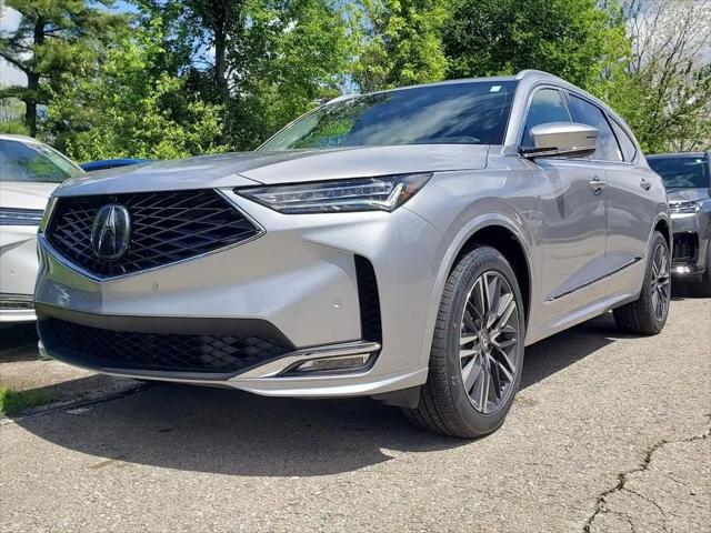 2026 Acura MDX Advance Package