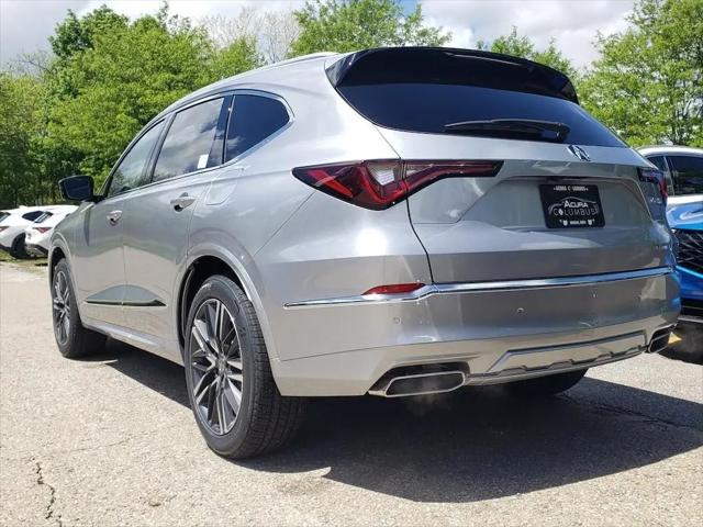 2026 Acura MDX Advance Package