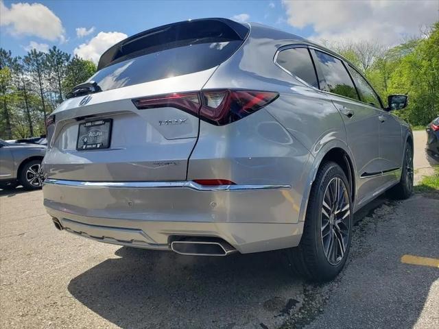 2026 Acura MDX Advance Package