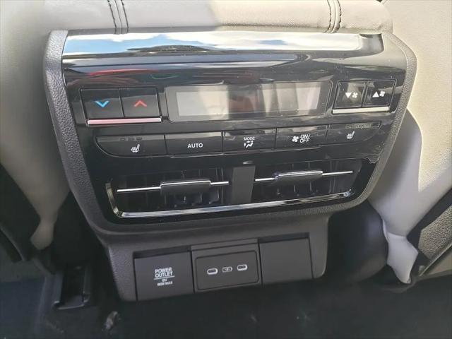 2026 Acura MDX Advance Package