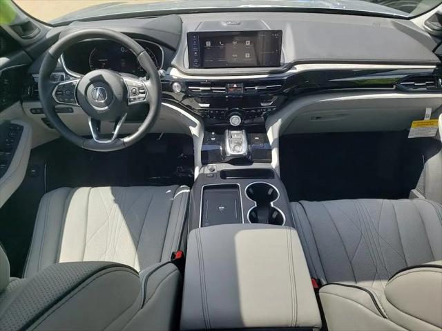 2026 Acura MDX Advance Package