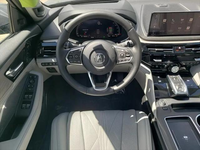 2026 Acura MDX Advance Package