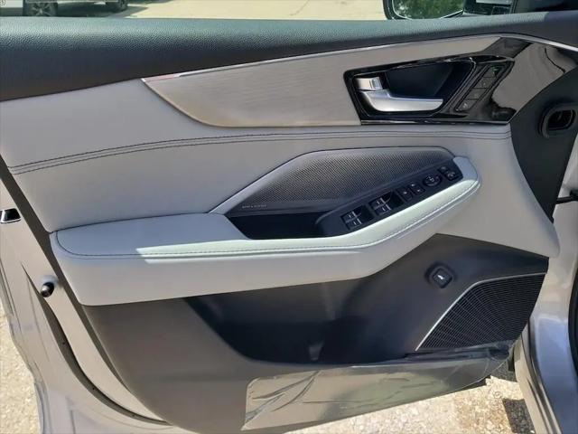 2026 Acura MDX Advance Package