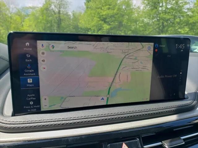 2026 Acura MDX Advance Package