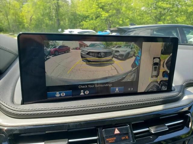 2026 Acura MDX Advance Package