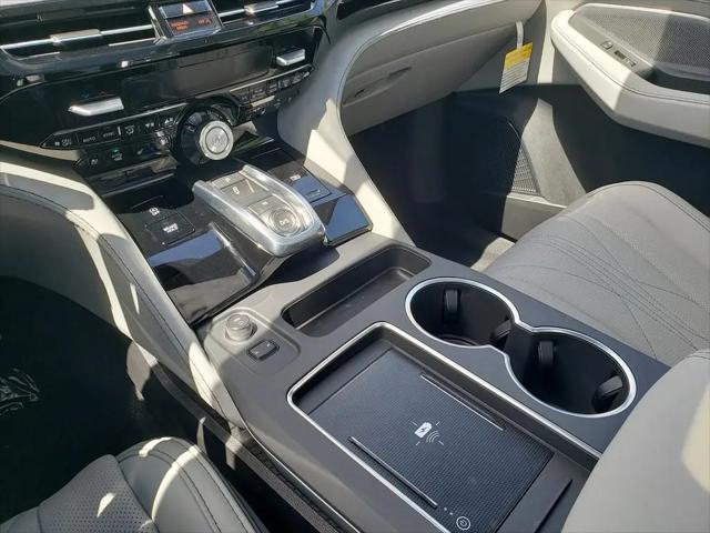 2026 Acura MDX Advance Package