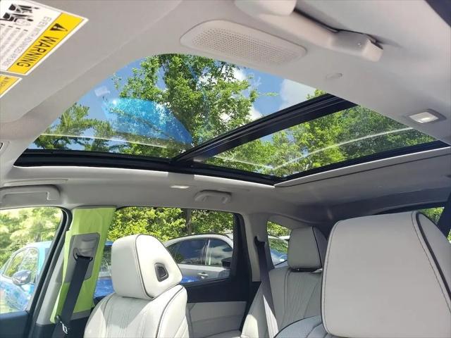 2026 Acura MDX Advance Package