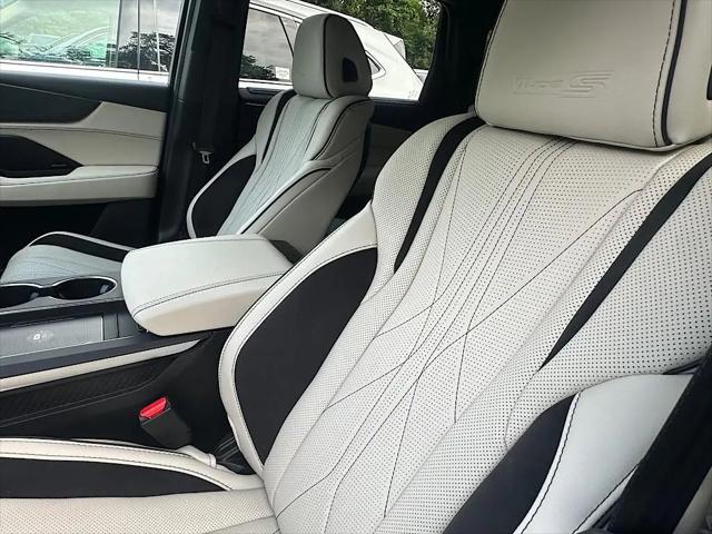 2026 Acura MDX Type S Advance Package