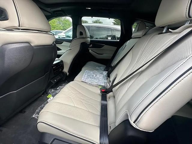 2026 Acura MDX Type S Advance Package