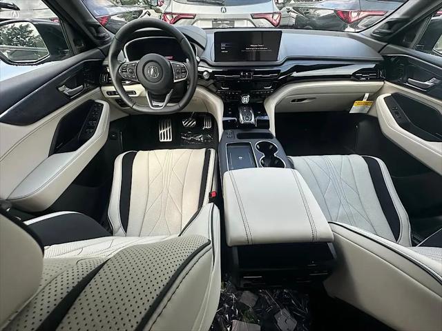 2026 Acura MDX Type S Advance Package