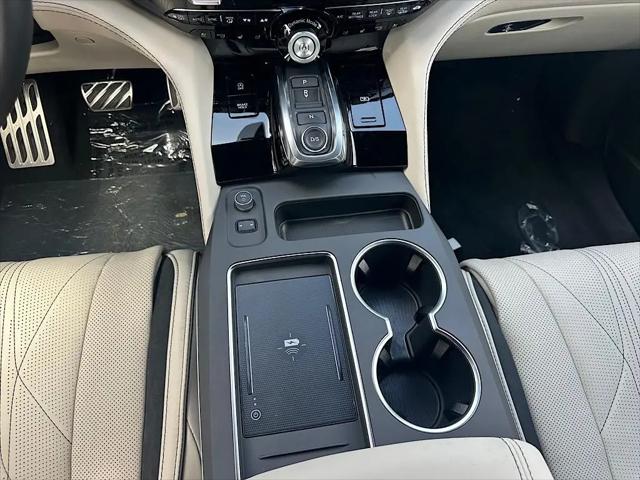 2026 Acura MDX Type S Advance Package