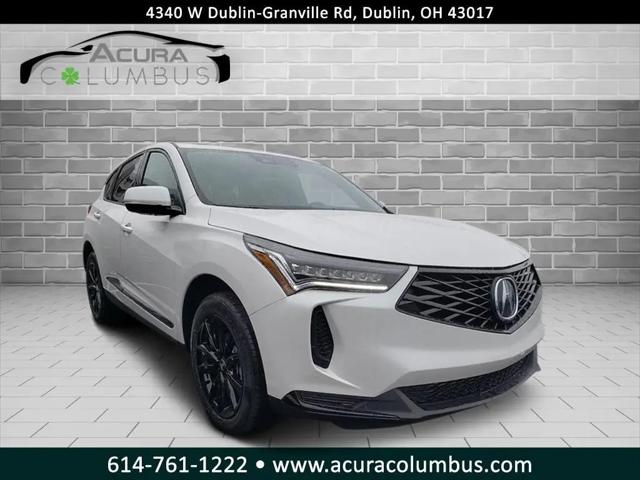 2026 Acura RDX for sale near Dublin, OH