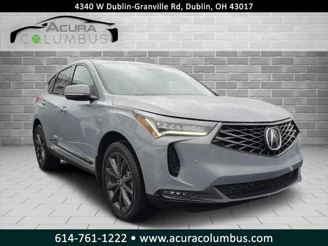 2026 Acura RDX for sale near Dublin, OH
