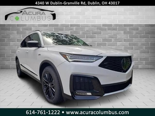 2026 Acura MDX A-SPEC Advance Package for sale near Dublin, OH