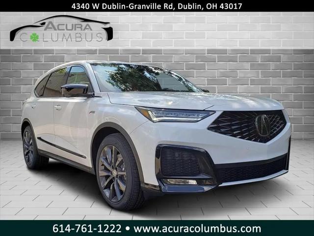 2026 Acura MDX A-SPEC for sale in Dublin, OH