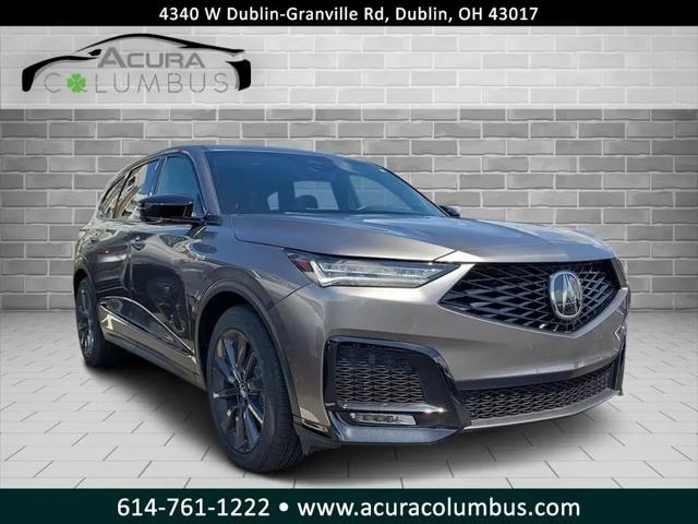 2026 Acura MDX A-SPEC for sale near Dublin, OH