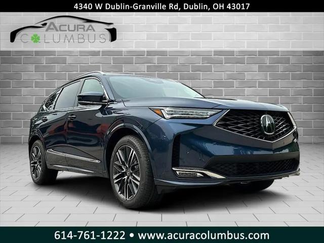2026 Acura MDX Advance Package for sale near Dublin, OH