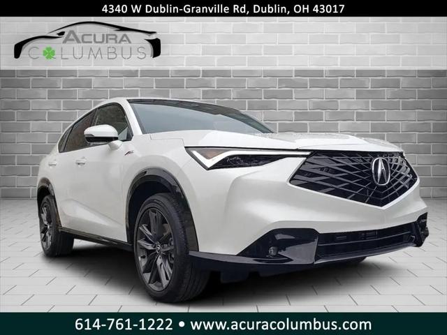 2026 Acura ADX A-Spec for sale in Dublin, OH