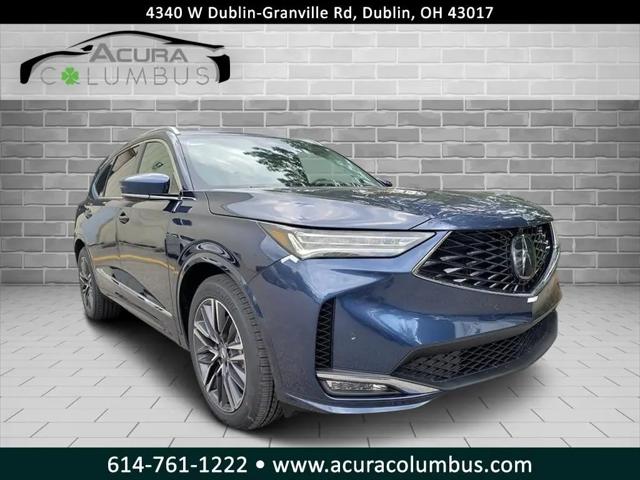 2026 Acura MDX for sale near Dublin, OH