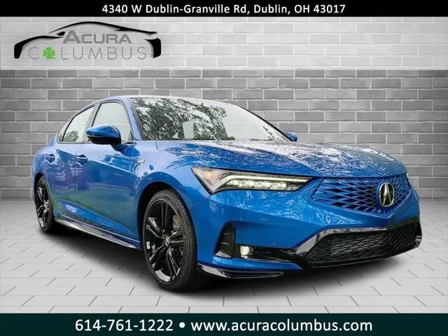 2026 Acura Integra FWD A-Spec with Technology for sale near Dublin, OH