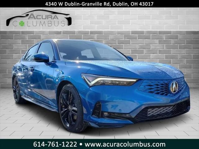 2026 Acura Integra FWD A-Spec with Technology for sale near Dublin, OH