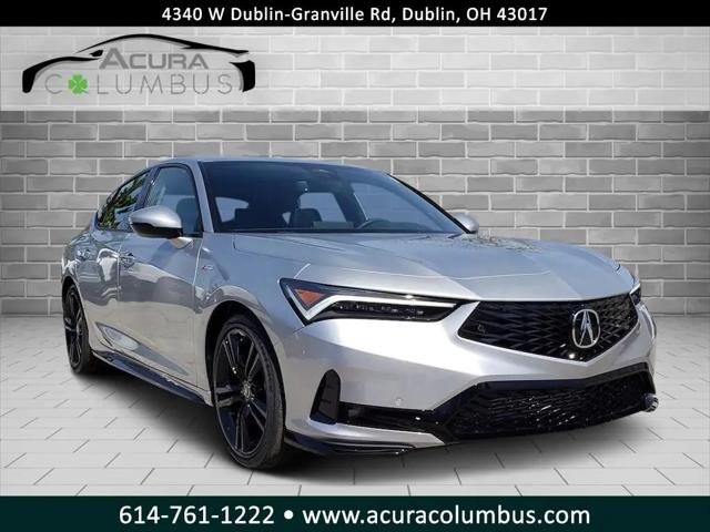 2026 Acura Integra FWD A-Spec with Technology for sale near Dublin, OH