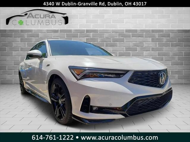 2026 Acura Integra FWD A-Spec with Technology for sale near Dublin, OH