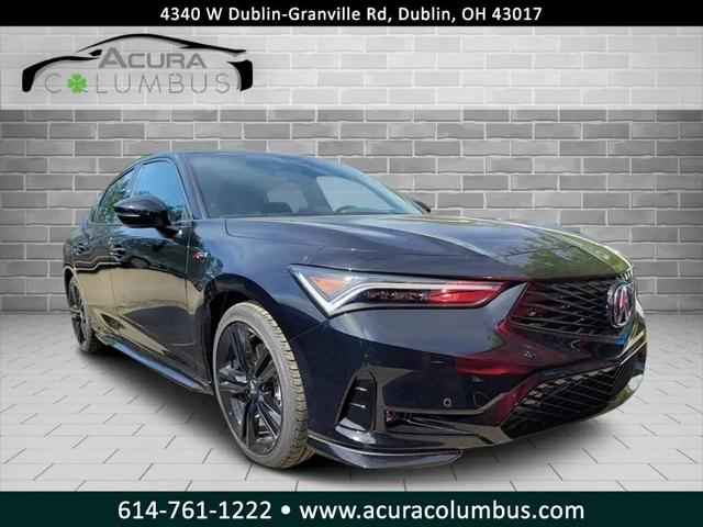 2026 Acura Integra FWD A-Spec with Technology for sale near Dublin, OH