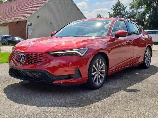 2026 Acura Integra FWD